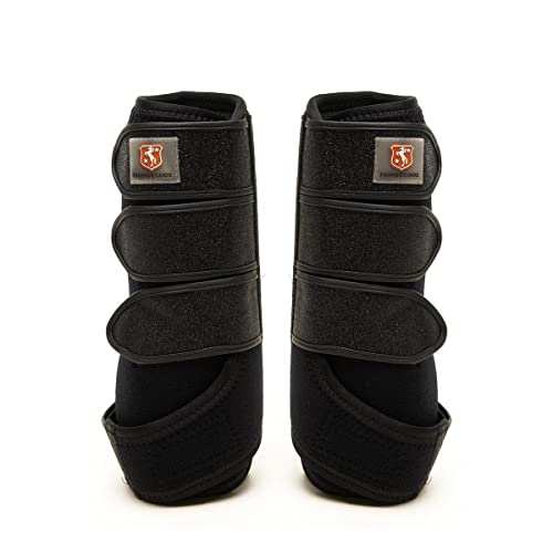 Horsecode Gamaschen Black Glamour L Horsecode Gamaschen Black Glamour L von Horsecode