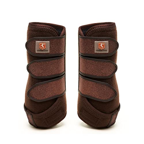 Horsecode Gamaschen Brown Glamour M von Horsecode