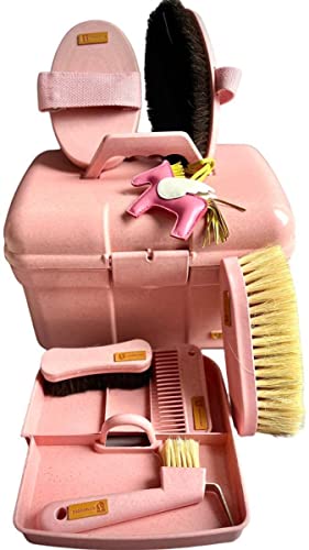Horsecode Putzbox mit Inhalt Nature Rose Horsecode Putzbox mit Inhalt Nature Rose von Horsecode