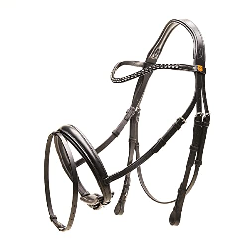 Horsecode Trense Black Basic Warmblut von Horsecode