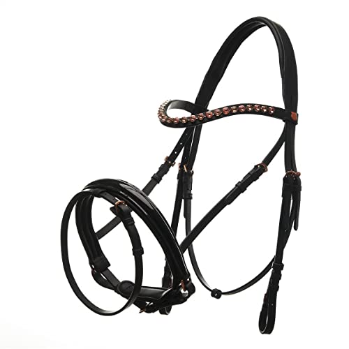 Horsecode Trense Black Rose Warmblut von Horsecode