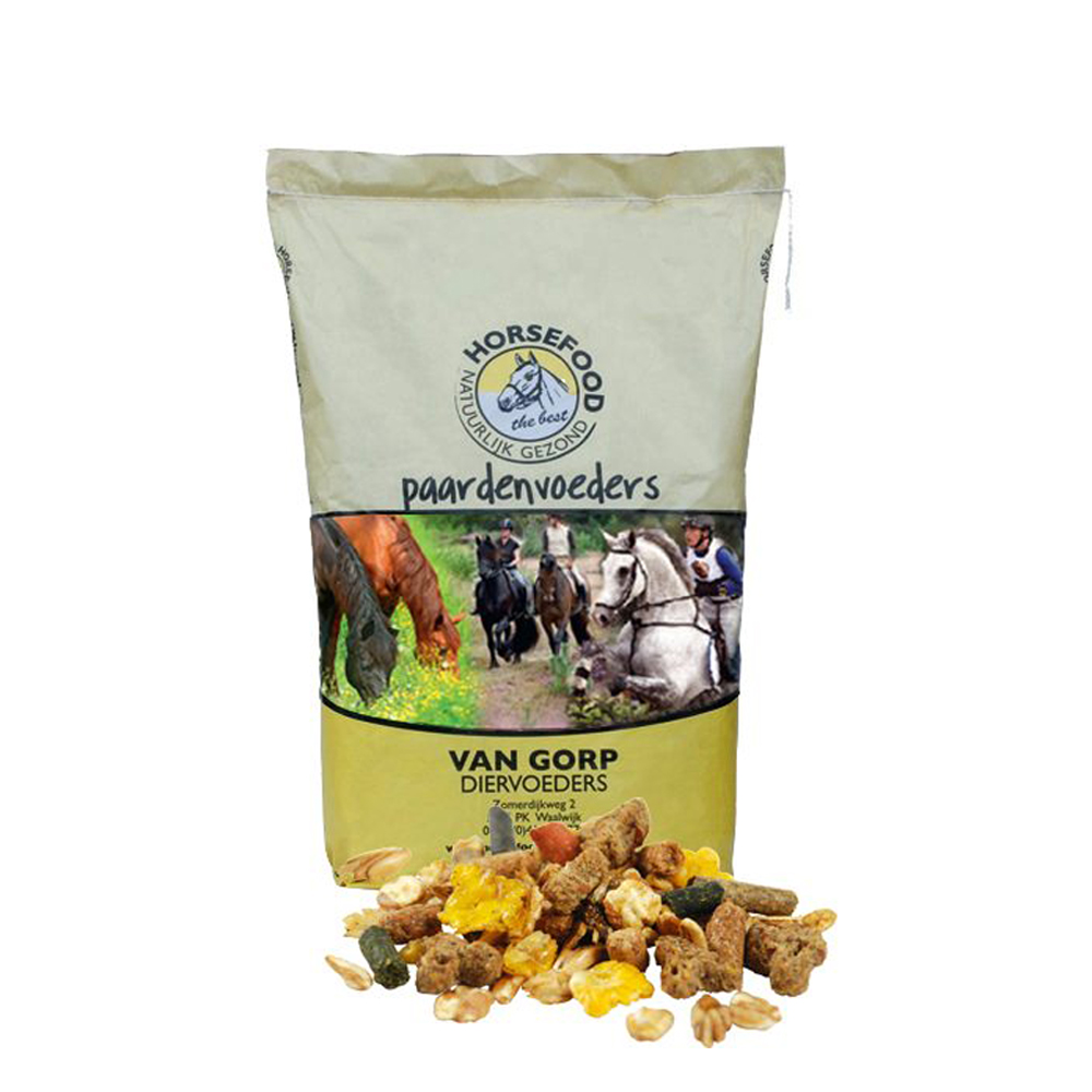 Horsefood Omega-3 Power-Mix - 20 kg Horsefood Omega-3 Power-Mix - 20 kg von Horsefood 'the best'