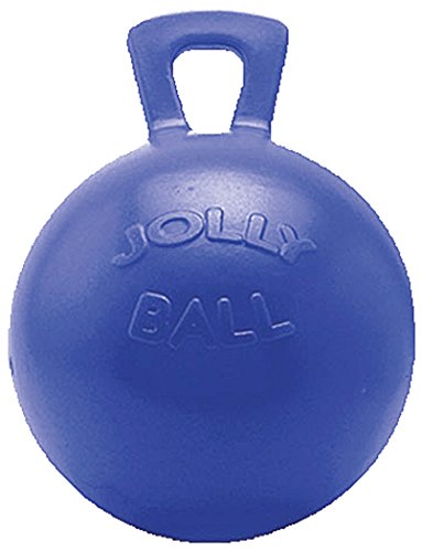 Horsemen's Pride 410 BL Jolly Ball, Blau, 25,4 cm 8 Stück von Horsemen's Pride