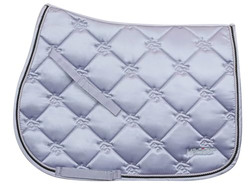 Horses, Schabracke Salto Edwina, Cob, Lila. 100% italienisches Design, perfekt für jeden Reiter. Ideal für Management und Privat, für verschiedene Spezialitäten. Stil und Funktionalität für jeden Horses, Schabracke Salto Edwina, Cob, Lila. 100% italienisches Design, perfekt für jeden Reiter. Ideal für Management und Privat, für verschiedene Spezialitäten. Stil und Funktionalität für jeden von Horses