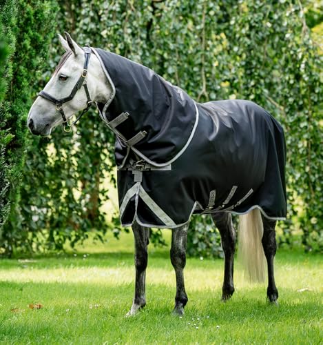 Amigo Bravo 12 Plus Turnout (100g leicht) - Horseware Ireland von Horseware Ireland