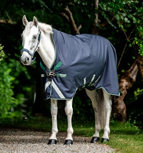Rambo Wug Pferdedecke, 200 g, Größe M von Horseware Ireland