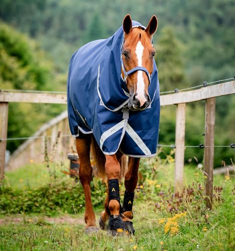 Amigo® Bravo 12 Plus Pferdedecke, 250 g, Größe M von Horseware