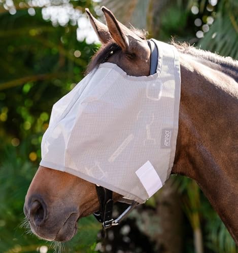 Amigo® Fliegenmaske - Ohne Ohren - Horseware Ireland von Horseware
