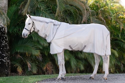 Amigo Integrated Fly Sheet, 165, Silver/Titanium Grey&Silver Amigo Integrated Fly Sheet, 165, Silver/Titanium Grey&Silver von Horseware