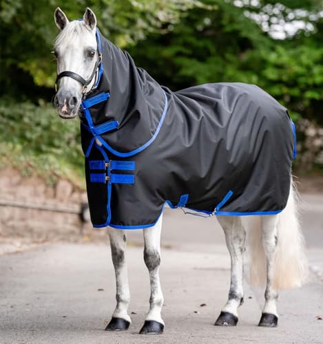 Amigo Ripstop 900D Plus Pony-Weidedecke, 0 g Amigo Ripstop 900D Plus Pony-Weidedecke, 0 g von Horseware
