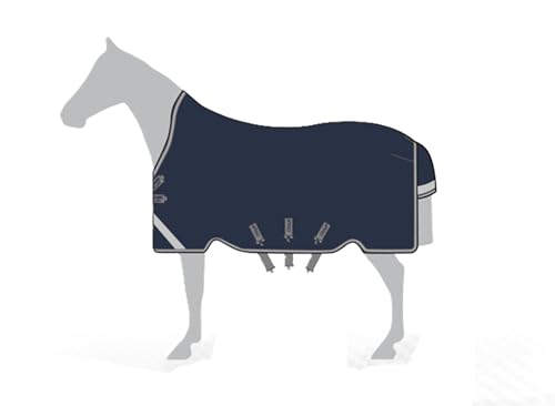Horseware® Amigo® Bravo 12 Wug Turnout (0 g leicht) Horseware® Amigo® Bravo 12 Wug Turnout (0 g leicht) von Horseware