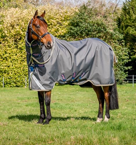 Horseware® Amigo® Bravo 12 Plus Pferdedecke, 0 g, leicht von Horseware