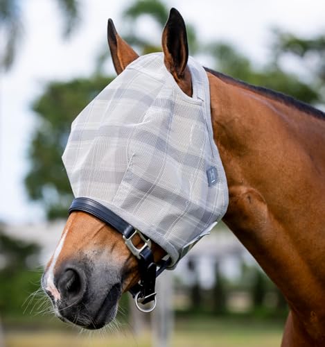 Horseware® Newmarket Fliegenmaske ohne Ohren von Horseware