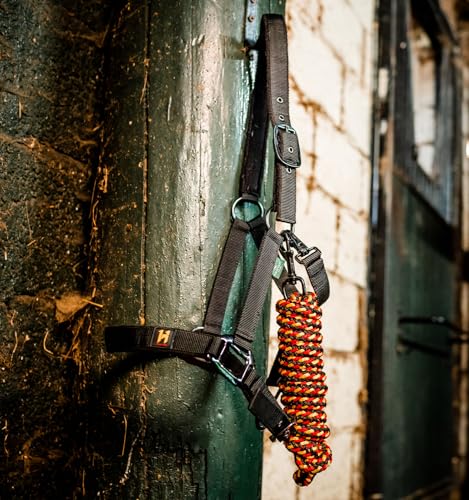 Horseware® Newmarket Halfter & Führstrick von Horseware