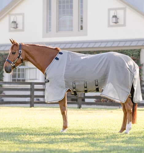 Horseware® Protector Fieldsafe Fliegendecke von Horseware