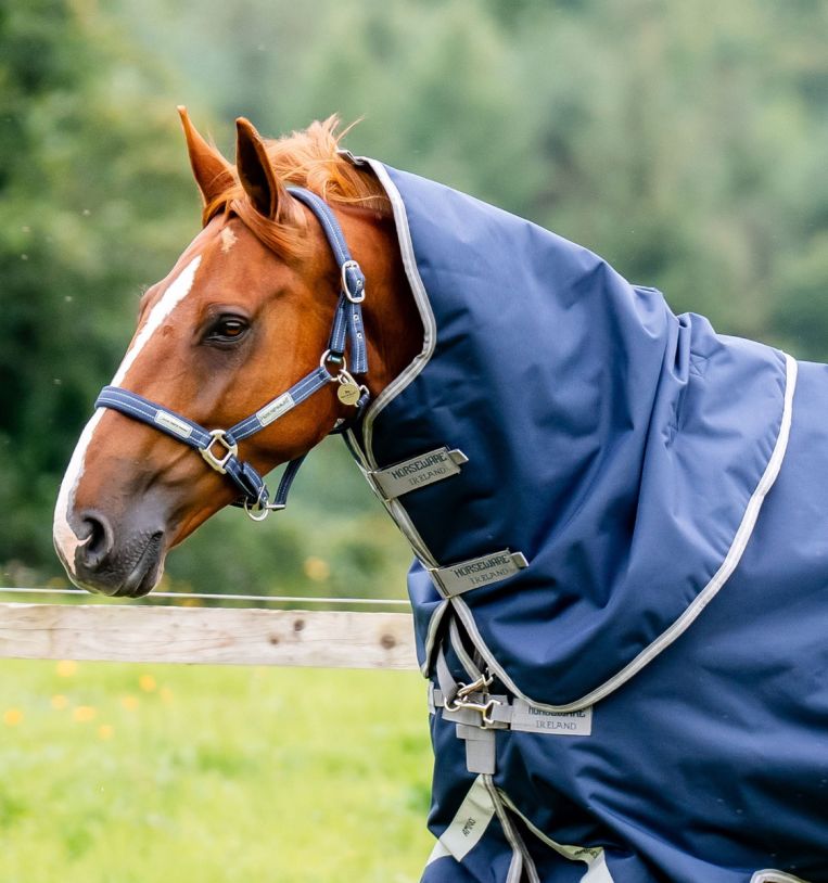 Horseware Amigo 0g 1200D Turnout Halsteil Gr. Xs Horseware Amigo 0g 1200D Turnout Halsteil Gr. Xs von Horseware