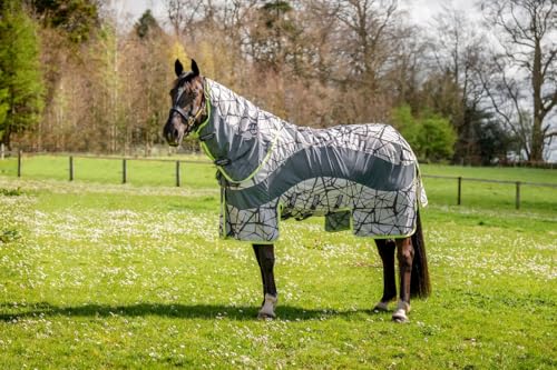 Horseware Amigo 3in1 Camo Fly 78 Camo/Lime Horseware Amigo 3in1 Camo Fly 78 Camo/Lime von Horseware