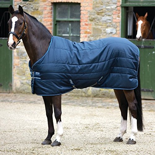Horseware Amigo Insulator lite 100g - Navy with Navy & Navy Stalldecke, Größe:100 Horseware Amigo Insulator lite 100g - Navy with Navy & Navy Stalldecke, Größe:100 von Horseware