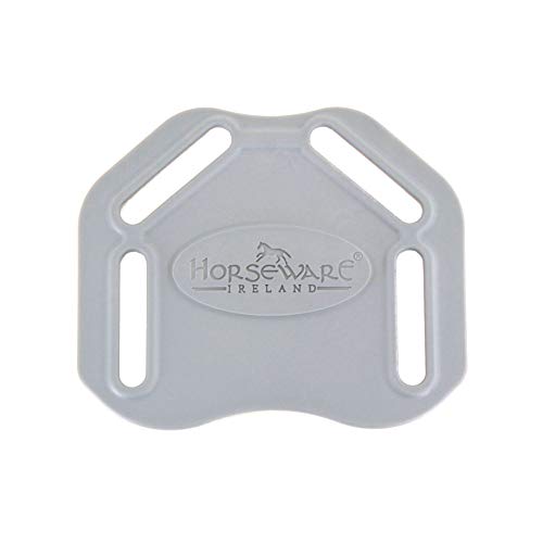 Horseware Disc Front Verschluss - Light Grey Horseware Disc Front Verschluss - Light Grey von Horseware