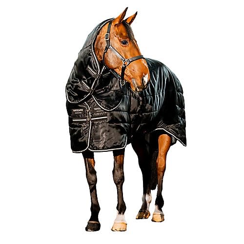 Horseware Easy-Layer Stable Plus 200g 60 schwarz Horseware Easy-Layer Stable Plus 200g 60 schwarz von Horseware