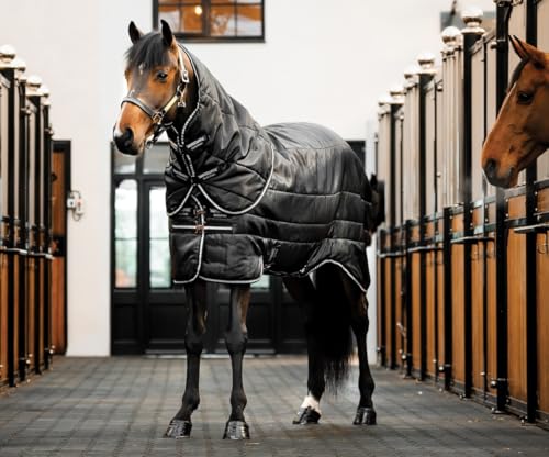 Horseware Easy-Layer Stable Plus 200g 72 schwarz Horseware Easy-Layer Stable Plus 200g 72 schwarz von Horseware