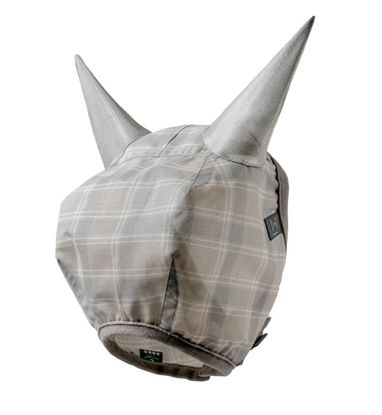 Horseware Fliegenmaske Newmarket Witney Charcoal, Vb Horseware Fliegenmaske Newmarket Witney Charcoal, Vb von Horseware