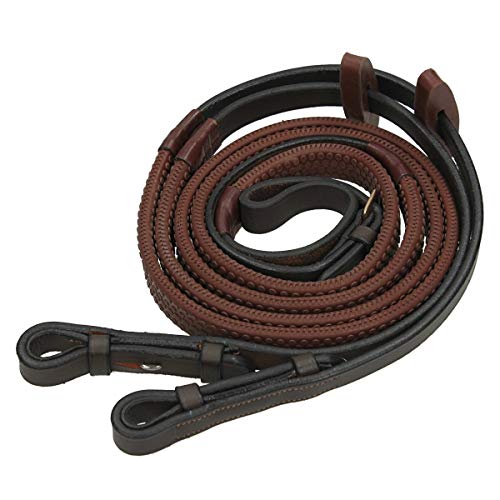 Horseware Gummizügel Rambo Micklem Multitrense BR Dunkelbraun Horseware Gummizügel Rambo Micklem Multitrense BR Dunkelbraun von Horseware