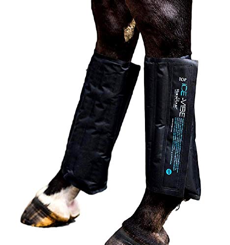 Horseware Ice-Vibe Kühlakkus - Full/WB - Schwarz Horseware Ice-Vibe Kühlakkus - Full/WB - Schwarz von Horseware