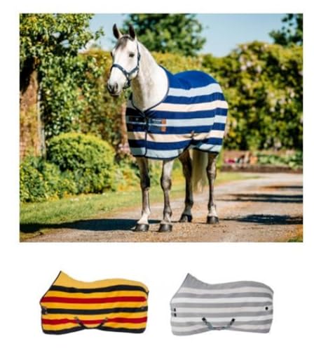 Horseware Ireland Newmarket Fleece Kühldecke für Pferde Witney Charcoal 81 Horseware Ireland Newmarket Fleece Kühldecke für Pferde Witney Charcoal 81 von Horseware
