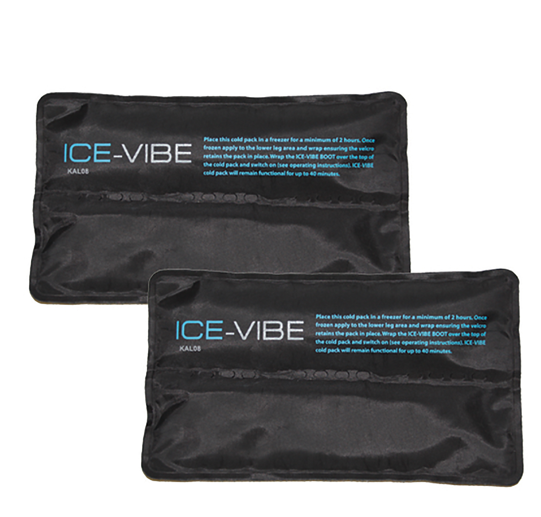 Horseware Kühlpacks für Ice-Vibe 'Hock Wrap' Schwarz, Gr. Full/ Wb Horseware Kühlpacks für Ice-Vibe 'Hock Wrap' Schwarz, Gr. Full/ Wb von Horseware