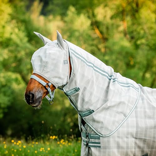 Horseware Newmarket Maske Ohren Pferd Witney Char von Horseware