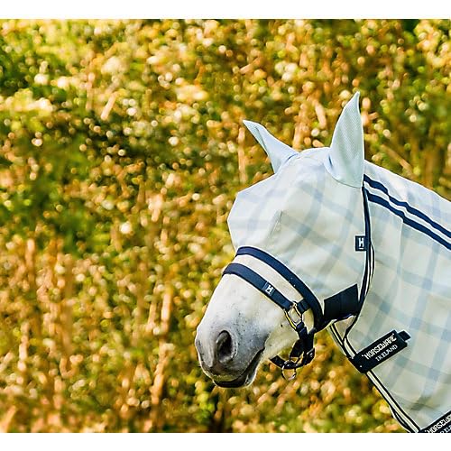 Horseware Newmarket Maske Ohren SPONY Witney Navy von Horseware