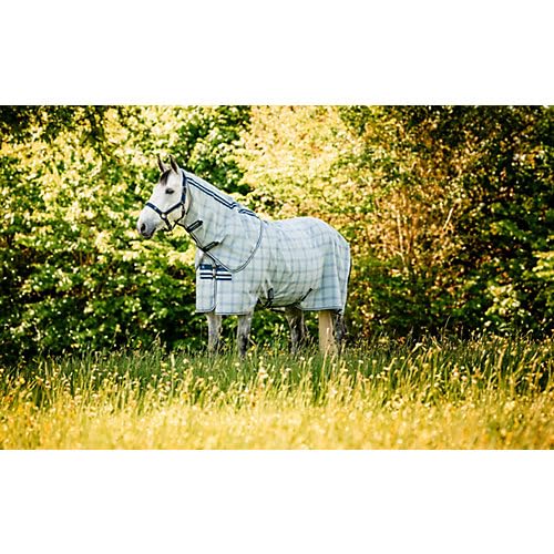 Horseware Newmarket Plus Fliegendecke 72 Witney Navy Horseware Newmarket Plus Fliegendecke 72 Witney Navy von Horseware