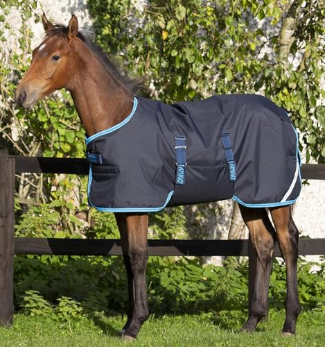 Horseware Outdoor-Decke für Pferde Amigo Foal Rug von Horseware