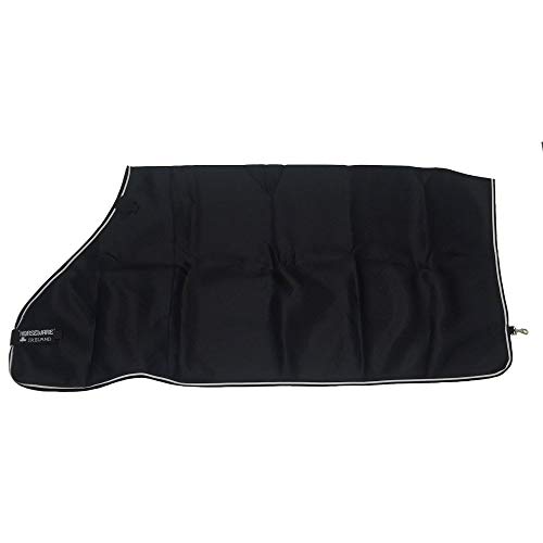 Horseware Rambo Airmax Liner 145cm Black/Black & White von RAMBO