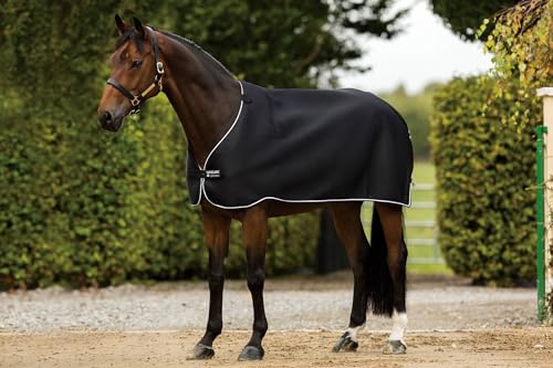 Horseware Rambo Airmax Liner - Black/Black&White von RAMBO