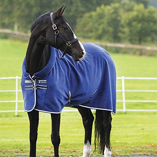 Horseware Rambo Cosy Fleece, 1,45 m | Navy von Horseware