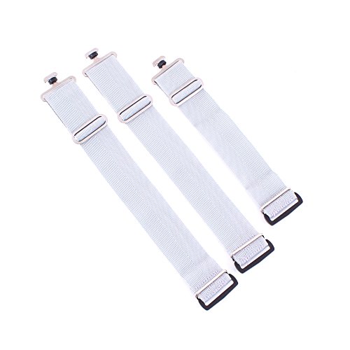 Horseware Rambo Surcingles - Silver Horseware Rambo Surcingles - Silver von Horseware