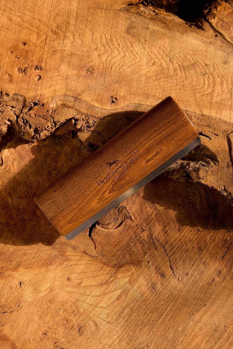 Horseware Signature Fellwechselkamm Wood & Natural Fibres / One Size Horseware Signature Fellwechselkamm Wood & Natural Fibres / One Size von Horseware