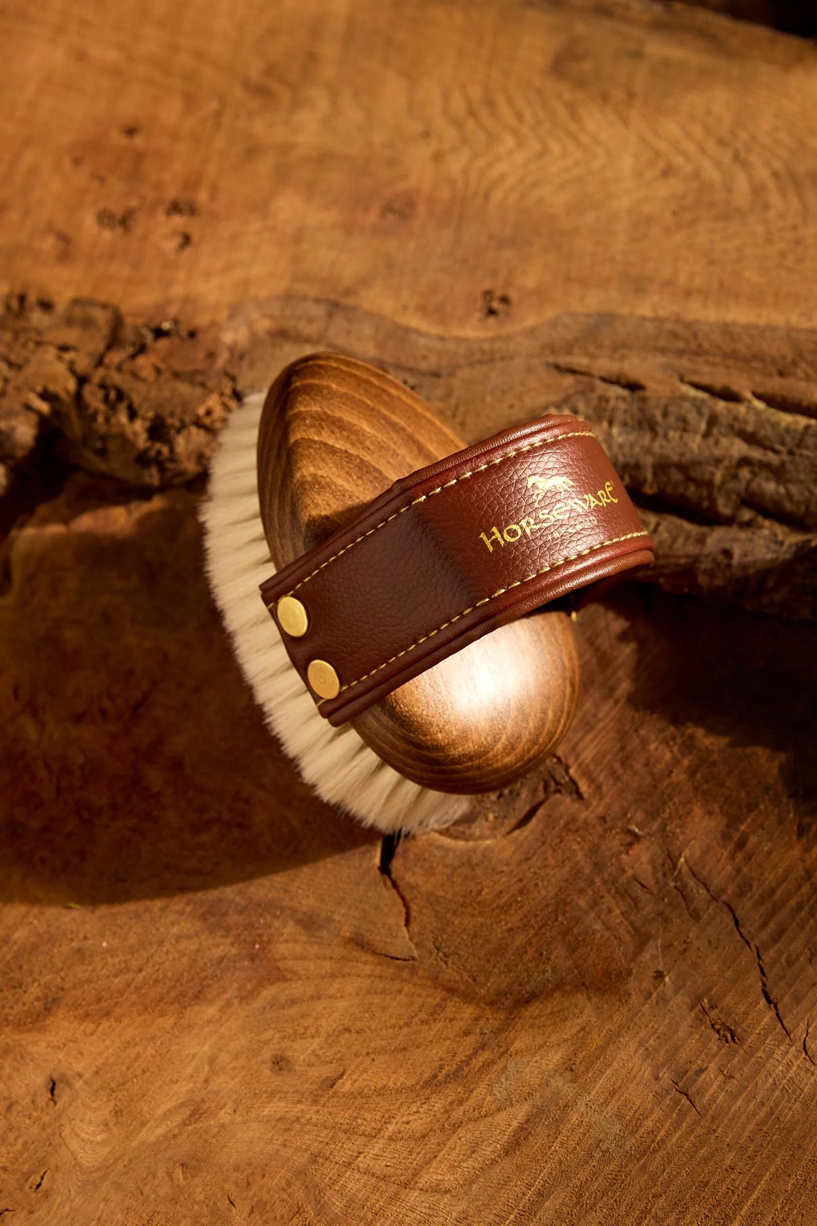 Horseware Signature Gesichtsbürste Wood & Natural Fibres / One Size Horseware Signature Gesichtsbürste Wood & Natural Fibres / One Size von Horseware