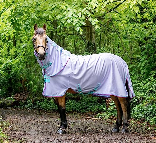Insekten-/Sommerdecke für Pferde Horseware AmEco Pony Insekten-/Sommerdecke für Pferde Horseware AmEco Pony von Horseware