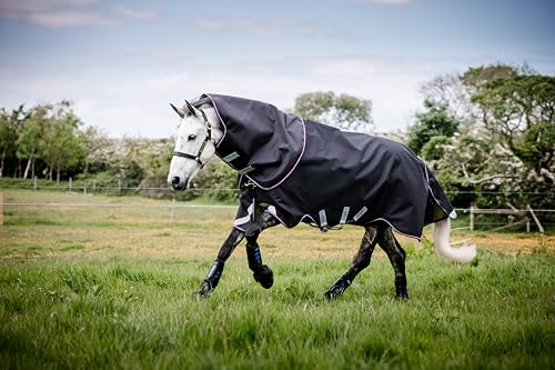 Outdoor-Decke für Pferde Horseware Rambo Supreme 1680D Turnout Lite 0g von Horseware