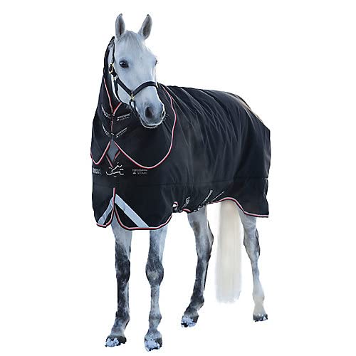 Outdoor-Decke für Pferde Horseware Rambo Supreme 1680D Turnout Lite HVY von Horseware