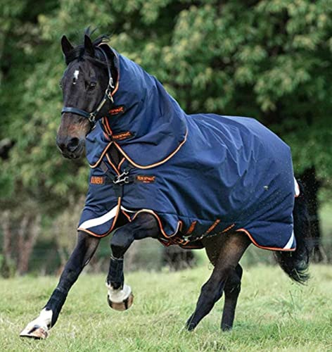 Outdoor-Decke für Pferde Horseware Rambo Supreme 1680D Turnout Lite von Horseware