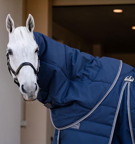 Rambo® Optimo Stallhaube 200g von Horseware