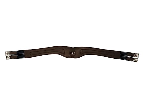 Rambo Micklem Long Comfort Girth Girths 130cm Dark Havana Rambo Micklem Long Comfort Girth Girths 130cm Dark Havana von Horseware