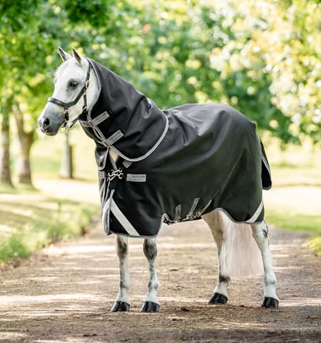 Rambo Supreme 1680D Vari-Layer Pferdedecke, 250 g, Größe M Rambo Supreme 1680D Vari-Layer Pferdedecke, 250 g, Größe M von Horseware