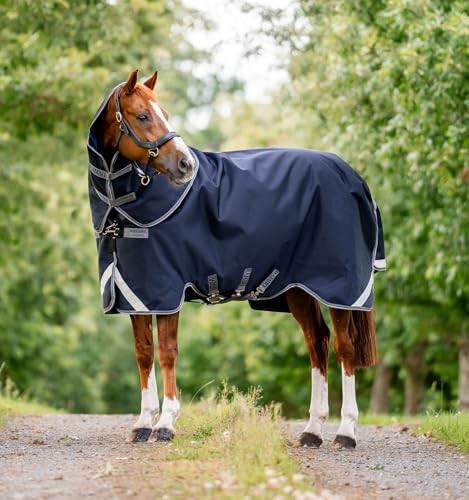 Rambo Supreme 1680D Vari-Layer Pferdedecke (450 g schwer) von Horseware