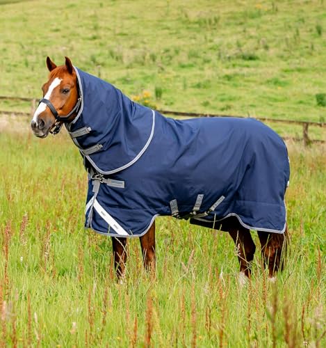 Rhino Plus Vari-Layer Weidedecke (450 g schwer) von Horseware