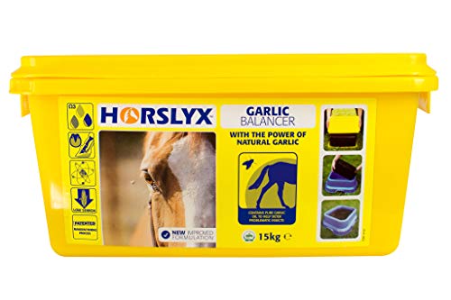 Derby Horlyx Garlic 15 kg von Horslyx